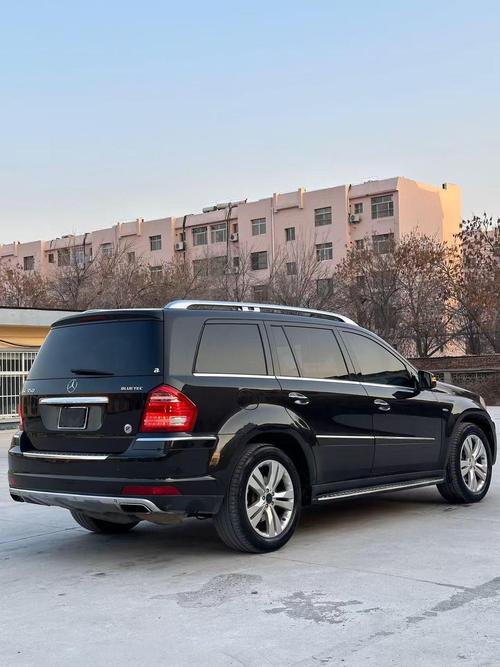 奔驰gl350二手车 二手奔驰gl 350