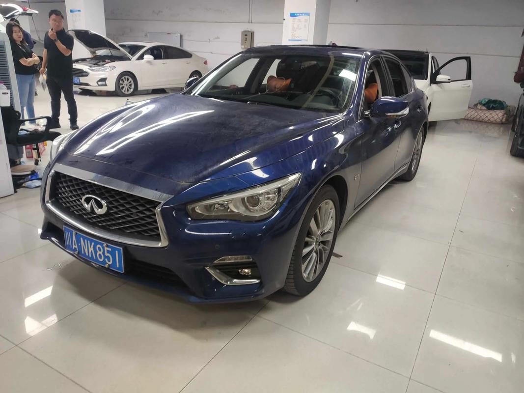 英菲尼迪q50l参数配置详解,q50l后期维修太高了