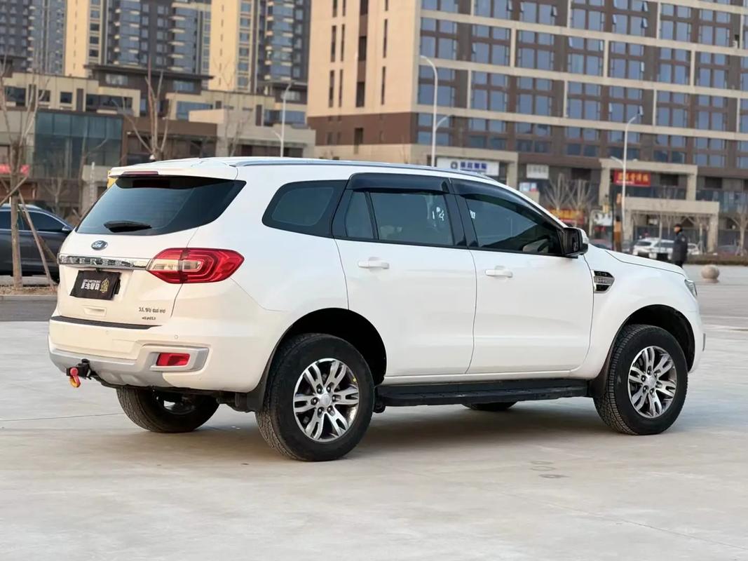 福特撼路者报价及图片 福特撼路者报价及图片大全