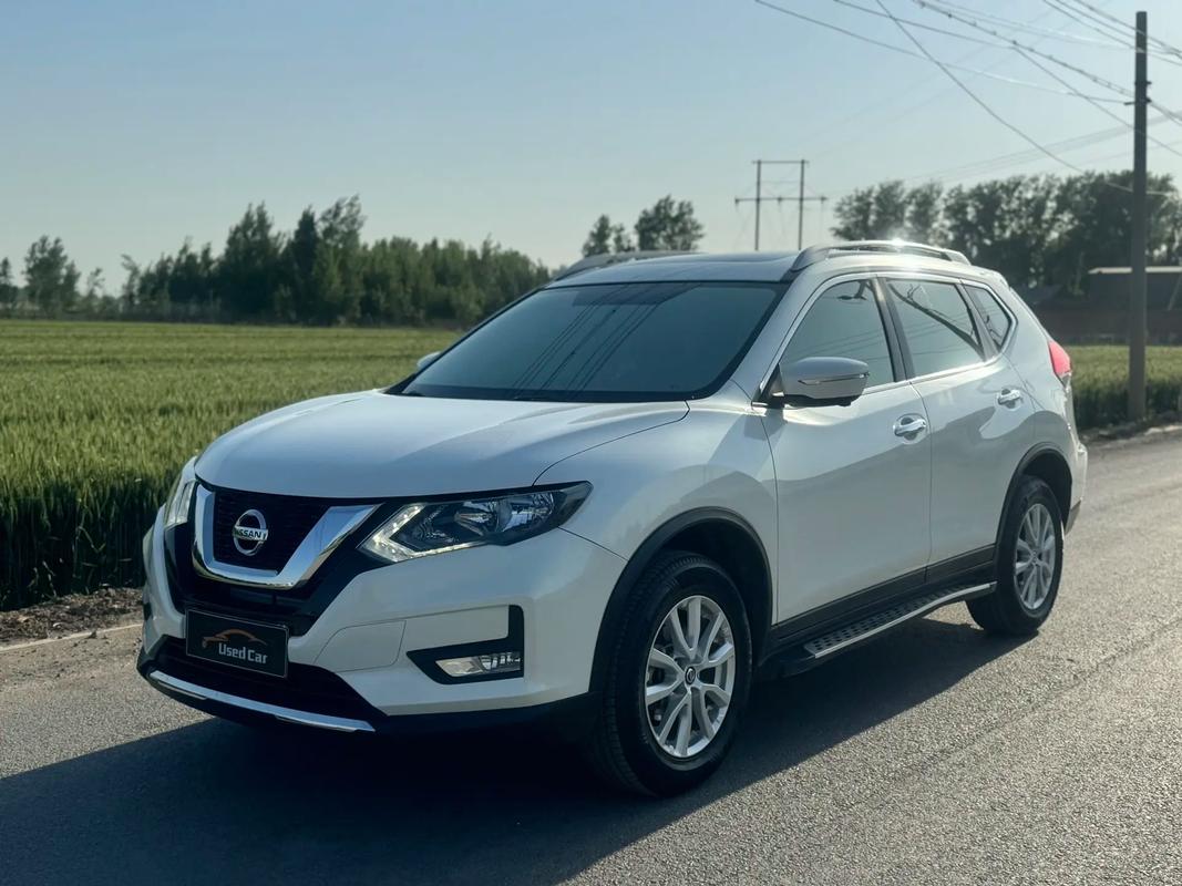 日产奇骏2016款图片报价／日产奇骏2017款报价及图片大全长宽高