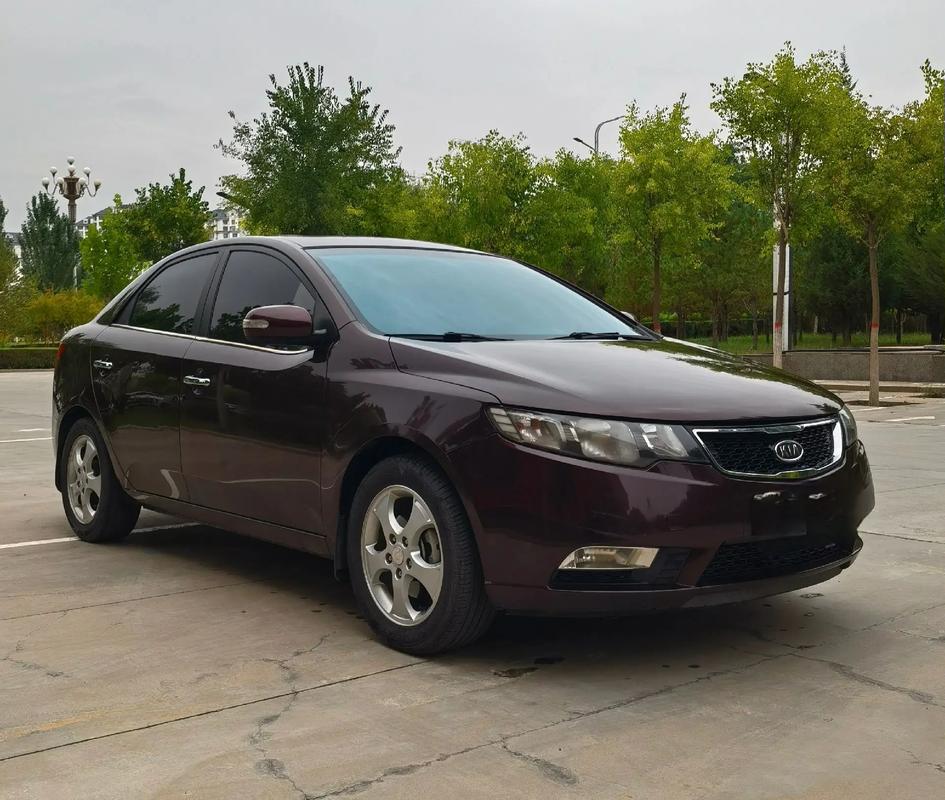 起亚福瑞迪2011款配置(起亚福瑞迪2011款配置怎么样)