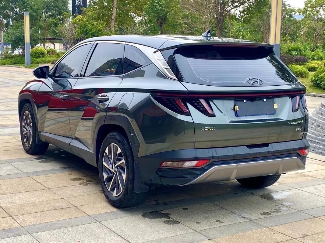 北京现代2020年新款车,北京现代2022款