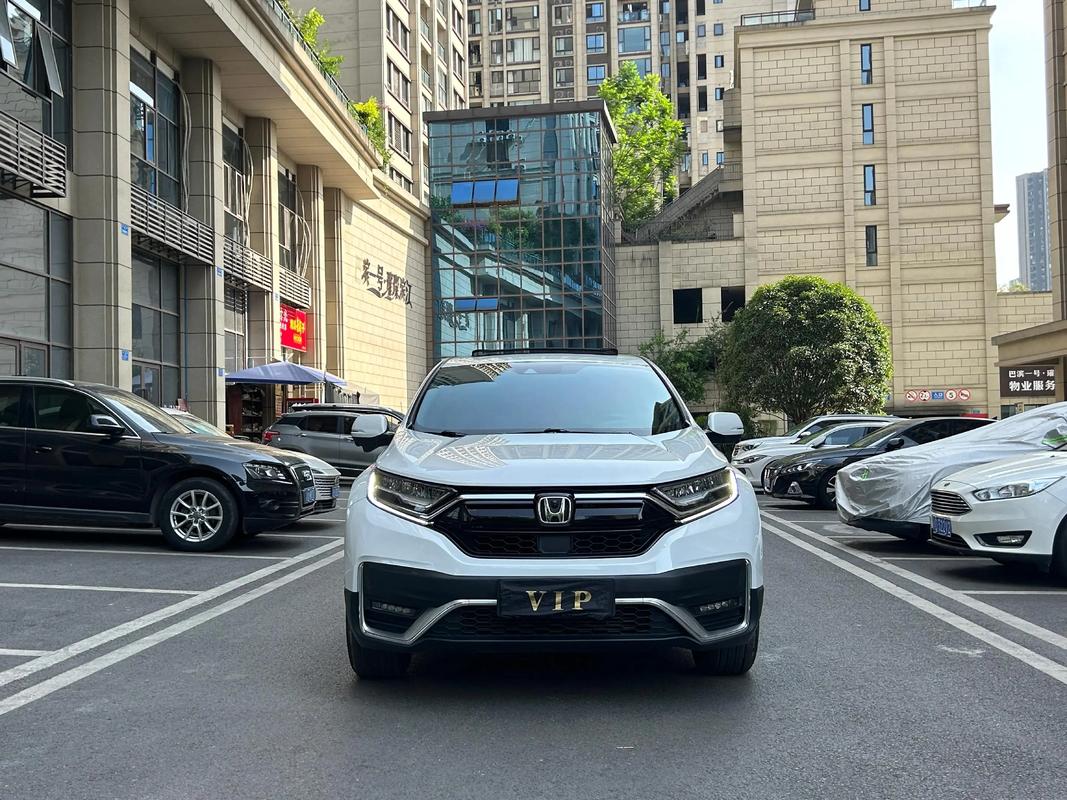 本田crv报价及图片新款2021 本田crv2021款报价及图片轿车
