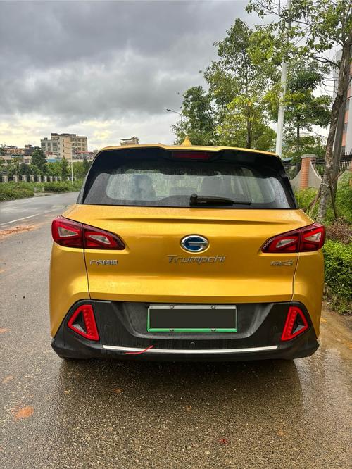 传祺ge3新能源(传祺ge3电动汽车怎么样)