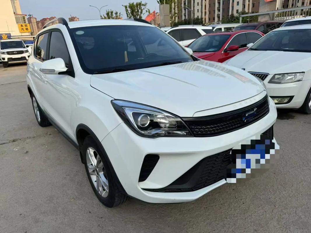 长安欧尚科赛5参数(长安欧尚科赛5顶配落地价)