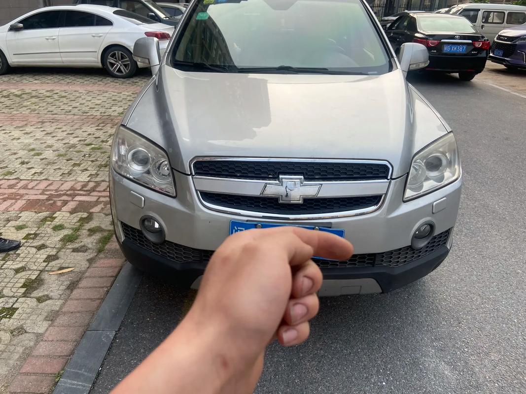 雪佛兰科帕奇2008款／雪佛兰科帕奇08年