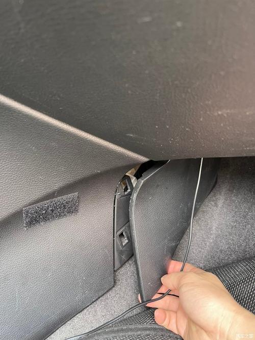 马自达3星骋空调滤芯更换图解(马自达3星骋空调滤芯怎么更换)