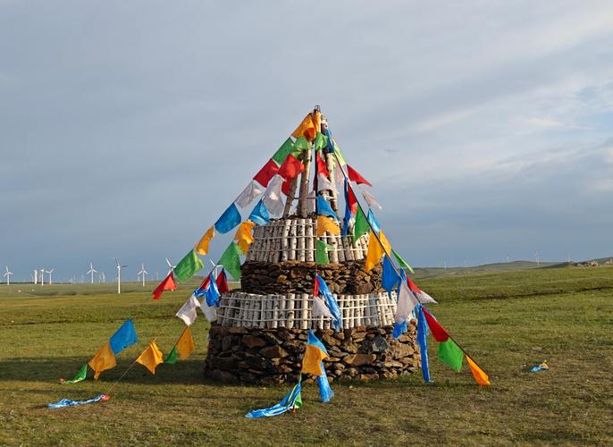 辉腾锡勒草原简介,辉腾锡勒草原历史