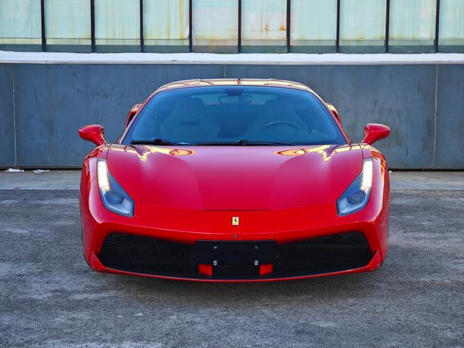 法拉利全系,法拉利车图片大全大图