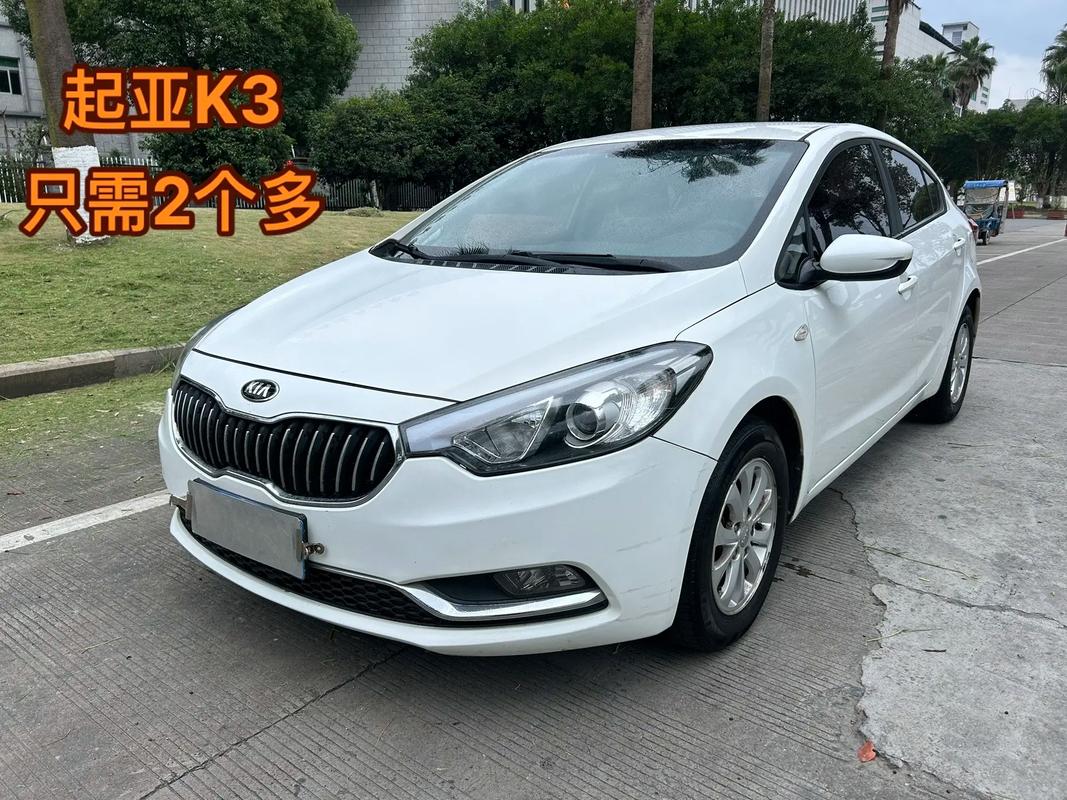 起亚k3图片大全新款／起亚k3新款2021价格