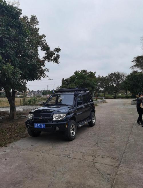 【三菱小型越野suv,三菱最小款越野车】