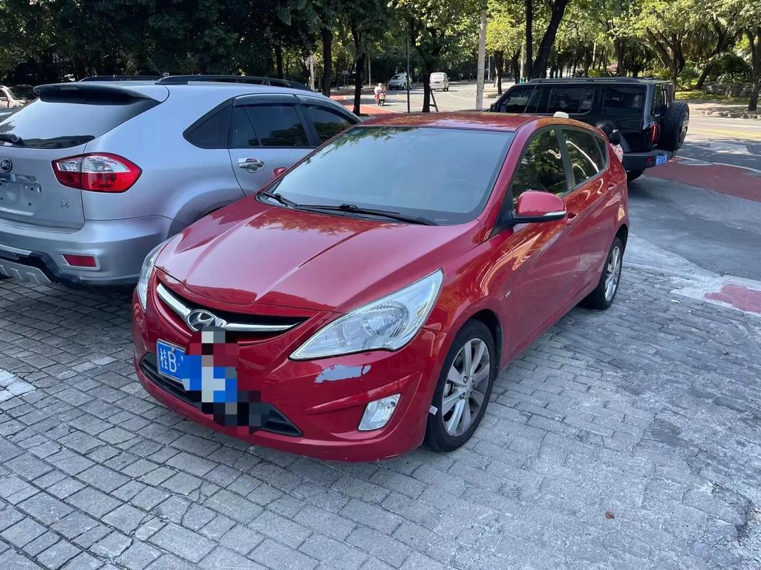 2011年现代瑞纳／2011年现代瑞纳油箱多少升