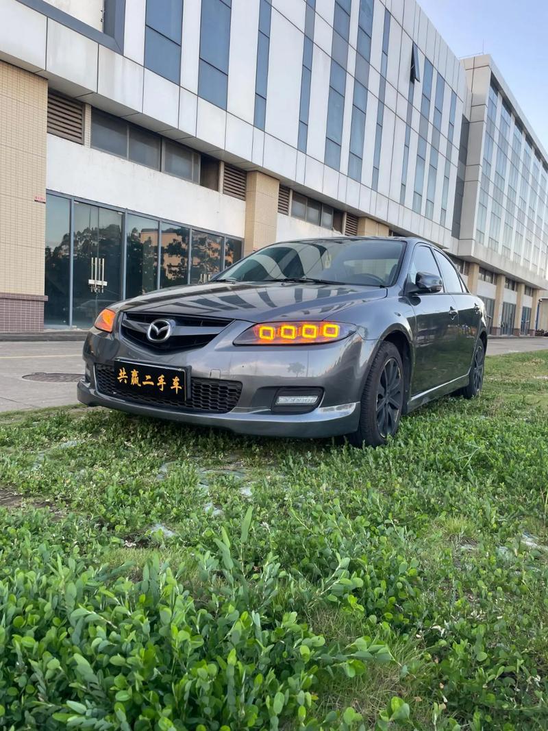 2013年马自达6二手车价格,2013年马自达6二手车价格表