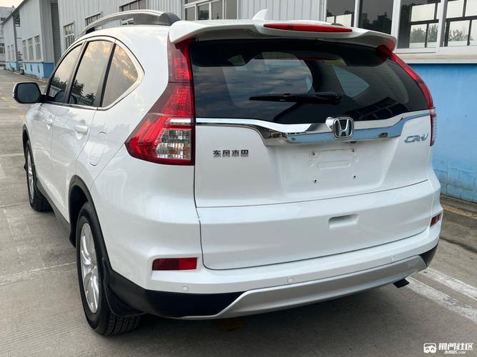 本田crv2015款图片／本田crv2015款报价及图片参数