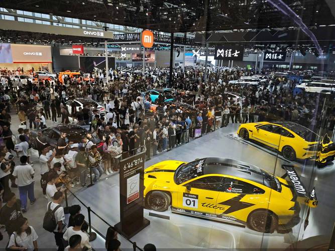 广州车展视频 广州车展视频播放