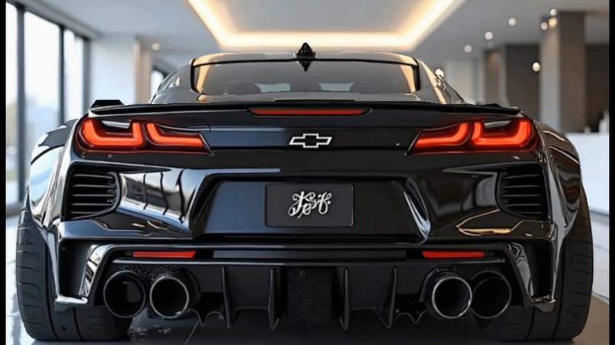 雪佛兰大黄蜂黑色(雪佛兰大黄蜂叫啥)