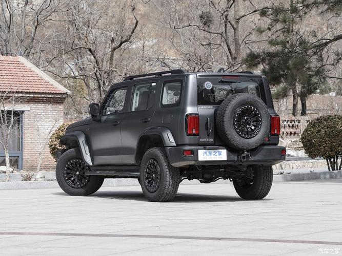 长城坦途克300图片报价／长城坦途克300图片报价顶配烧油的前边两拉线的