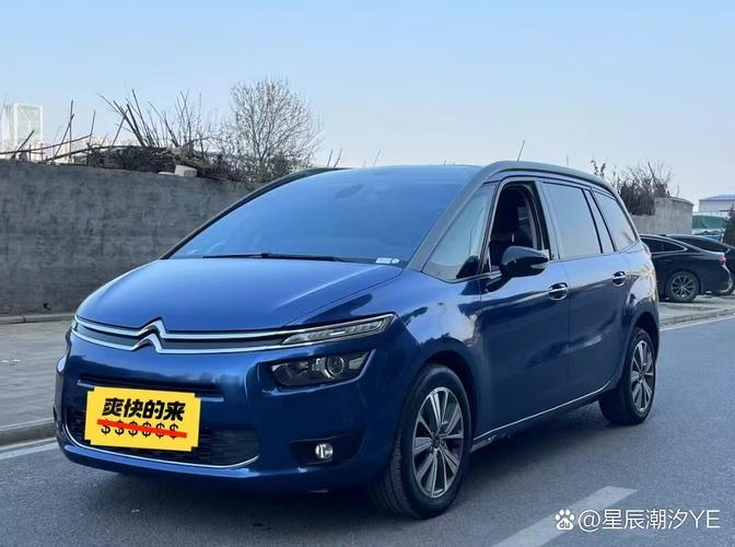 雪铁龙进口c4／雪铁龙进口c4毕加索