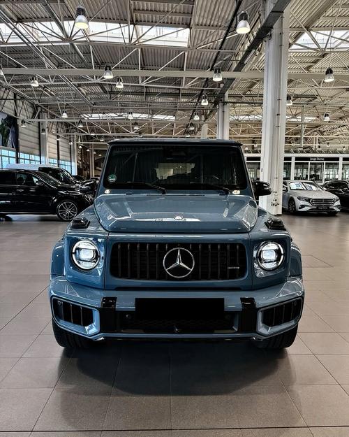 奔驰g63官方报价(奔驰g63系列报价)