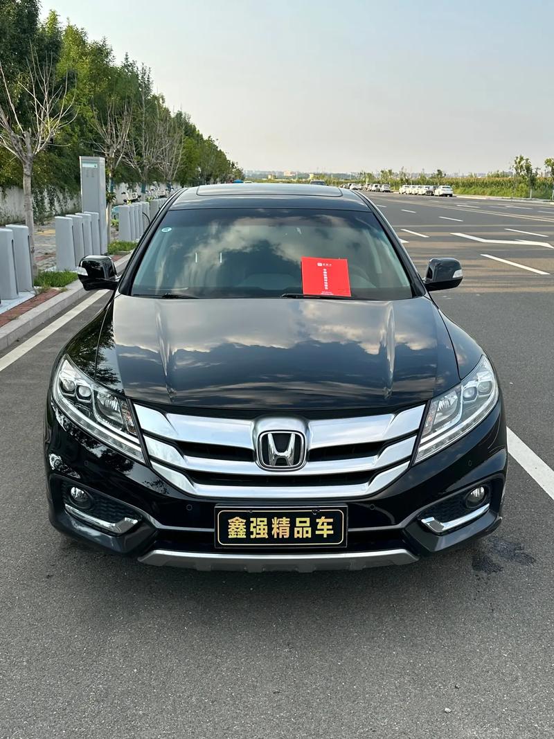 本田歌诗图参数／本田歌诗图30试驾视频