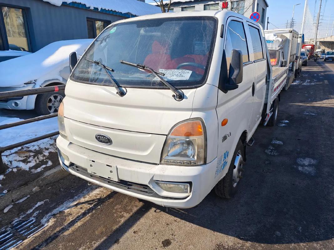 柴油版小货车3万一5万双排／柴油小货车双排23万元柴油小货车