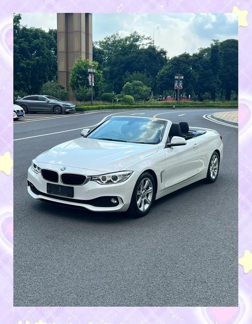 宝马敞篷跑车报价及图片(宝马敞篷价格及图片)