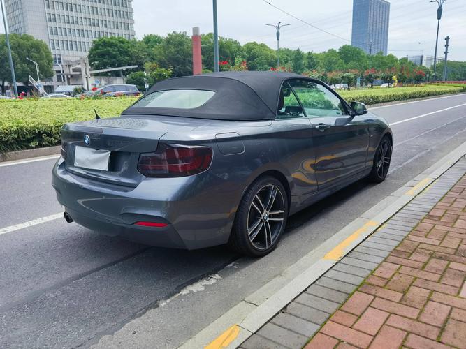 宝马2系进口,宝马2系进口轿跑