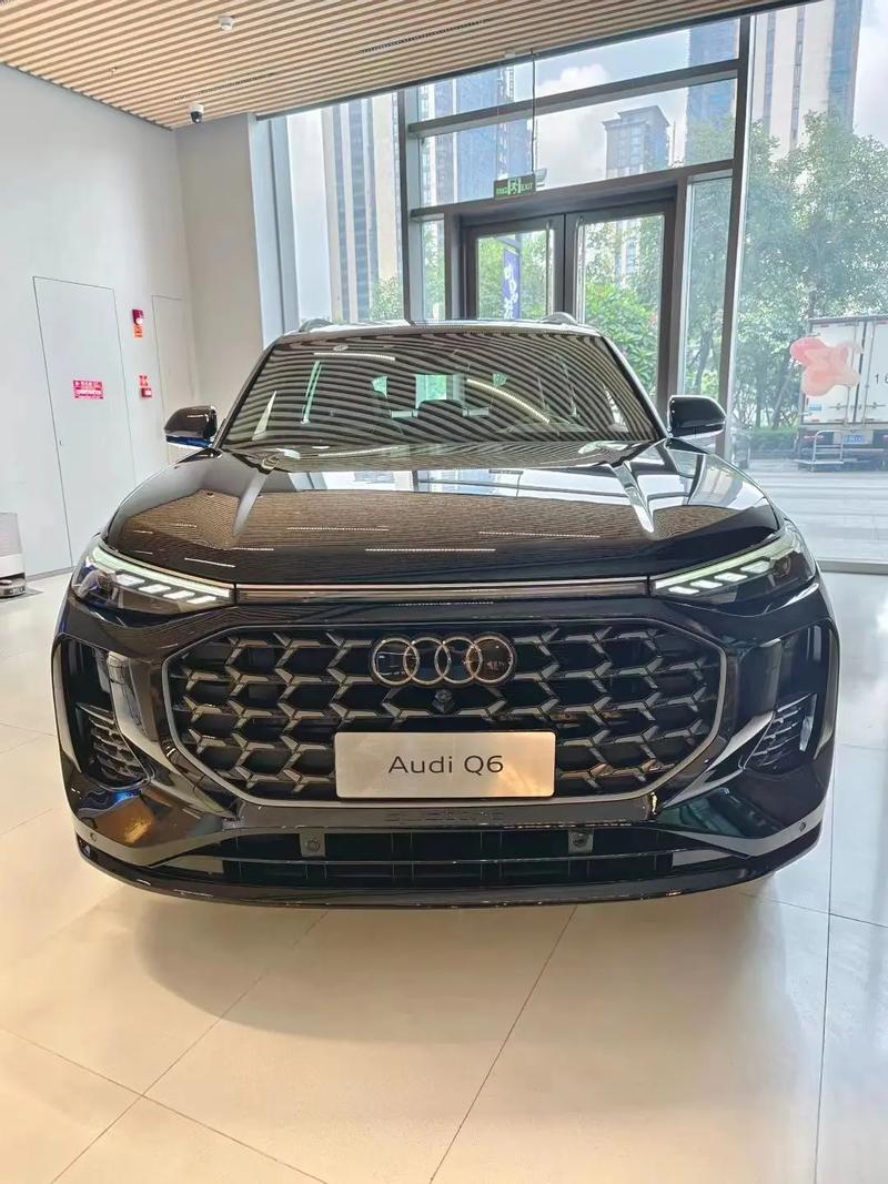 一汽奥迪q6报价及图片,奥迪q6 报价