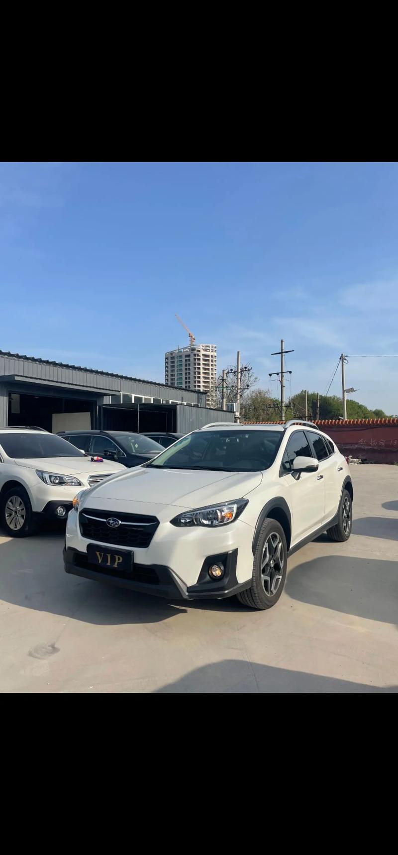 斯巴鲁xv最新款 xv斯巴鲁新款怎么样