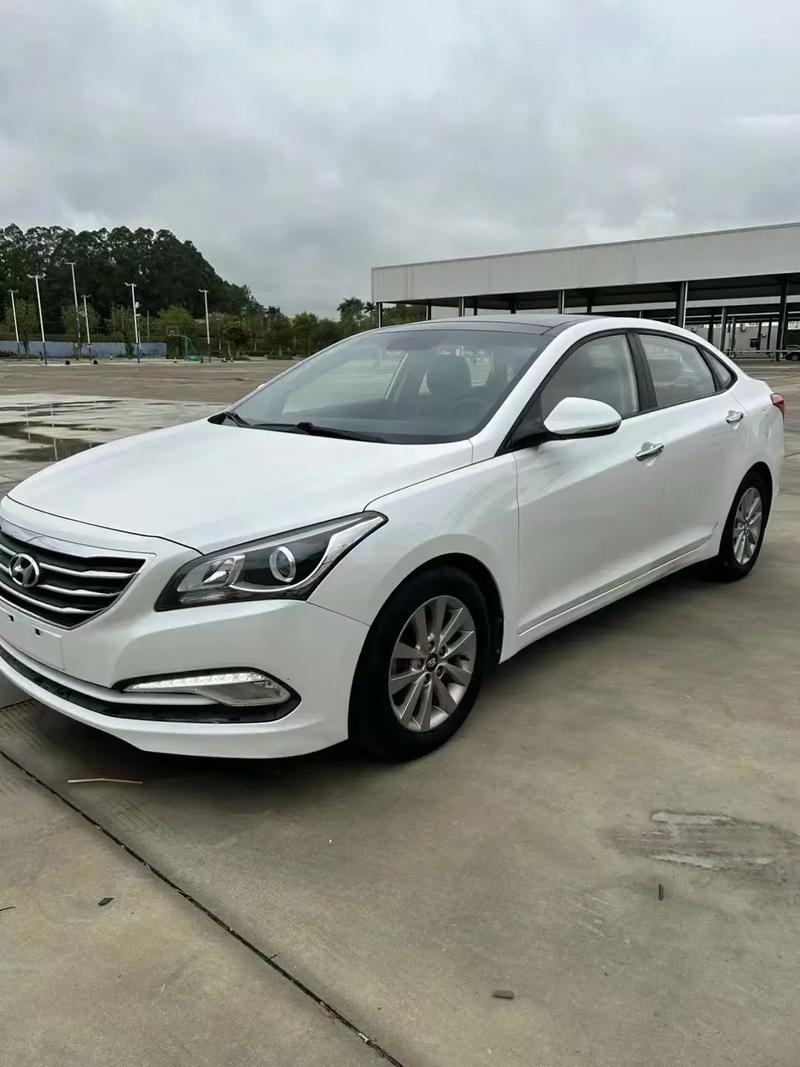 现代名图价格表／现代名图2021报价