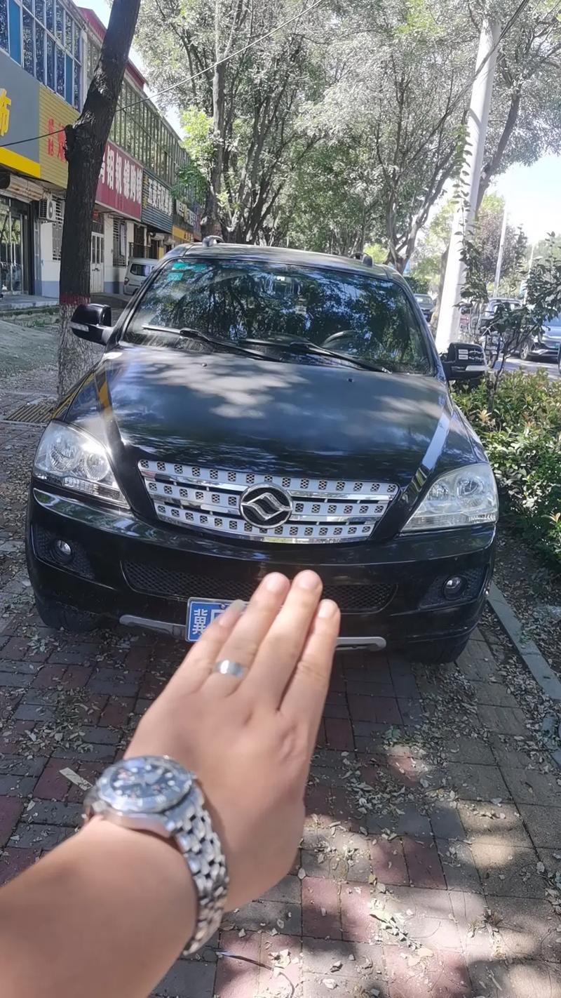 黄海旗胜f1油耗／黄海旗胜f1油耗24