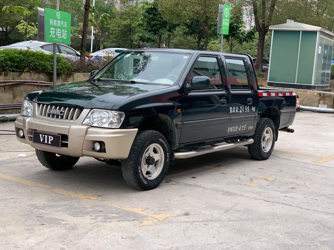 江铃宝典图片 江铃宝典汽车图片