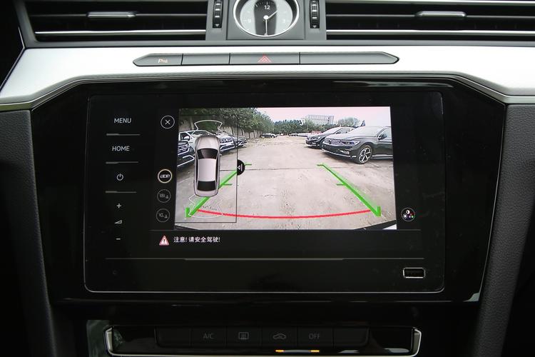 大众倒车影像多少钱 大众suv倒车影像