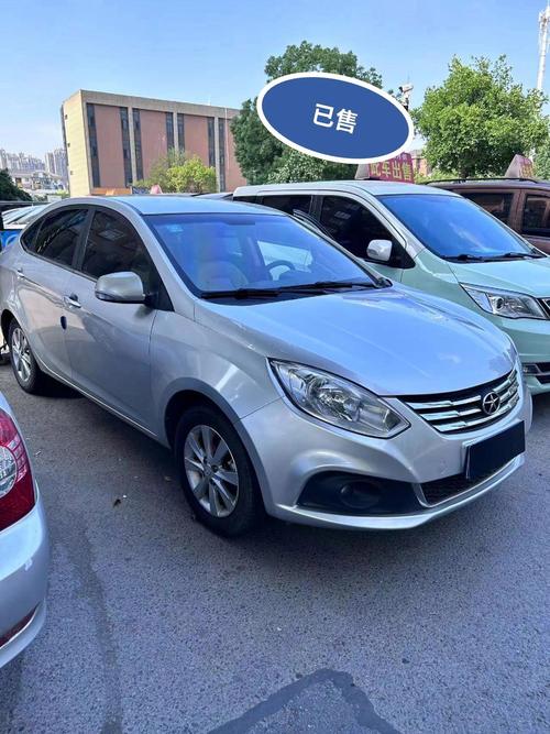 江淮和悦三厢图片(江淮和悦三厢图片及价格)