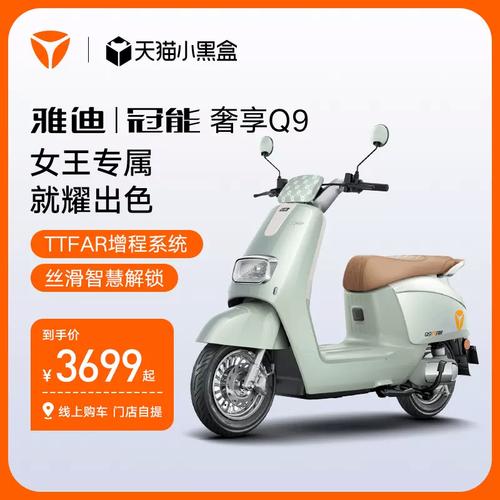 雅迪新能源汽车 雅迪新能源汽车价格表及图片