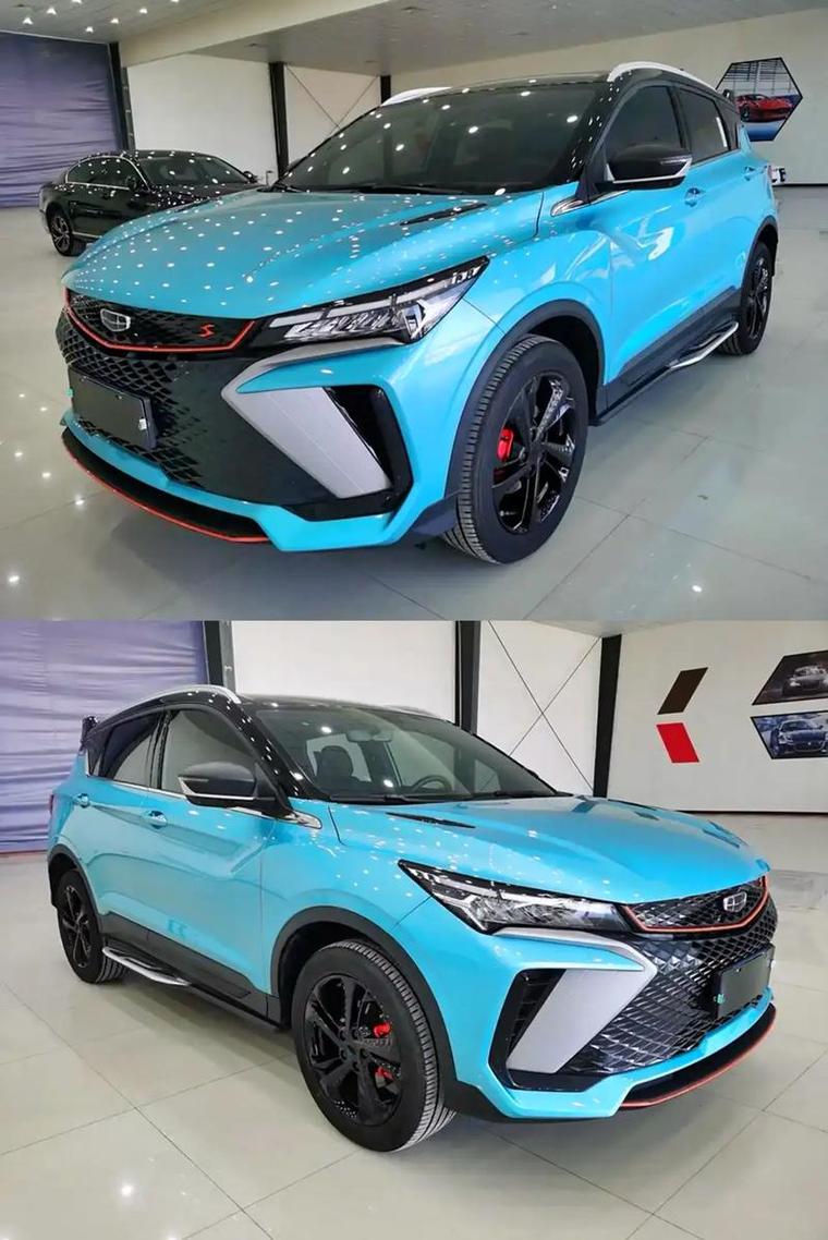 纯油车suv哪款好／最省油的车第一名suv