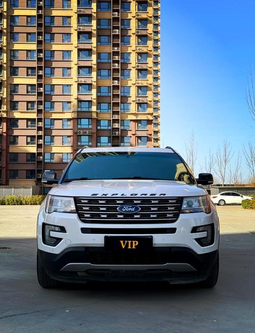 长安福特suv探险者 长安福特汽车探险者