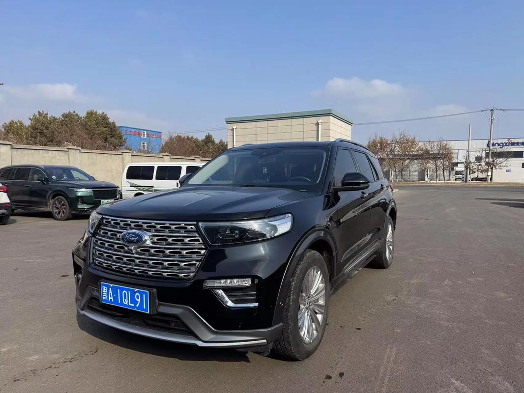 长安福特285价格 长安福特245报价