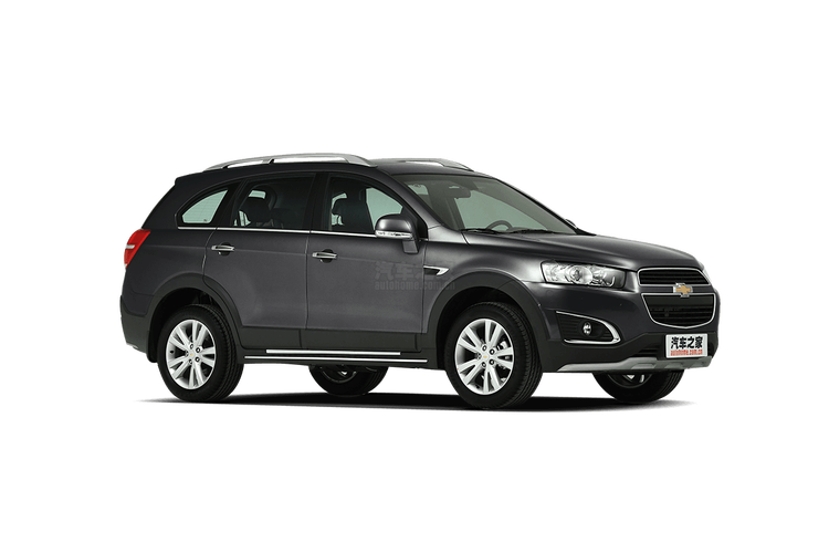 雪佛兰科帕奇汽车之家／雪佛兰科帕奇图片