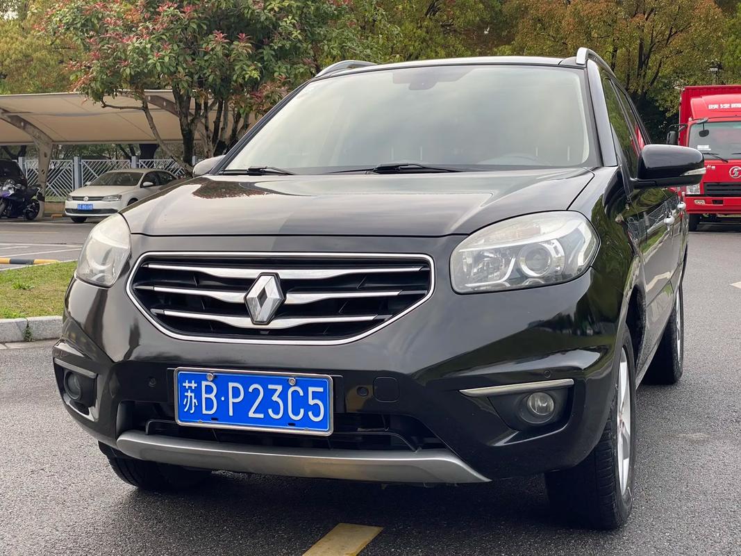 科雷傲2012款二手价格(2012款科雷傲二手车怎么样)