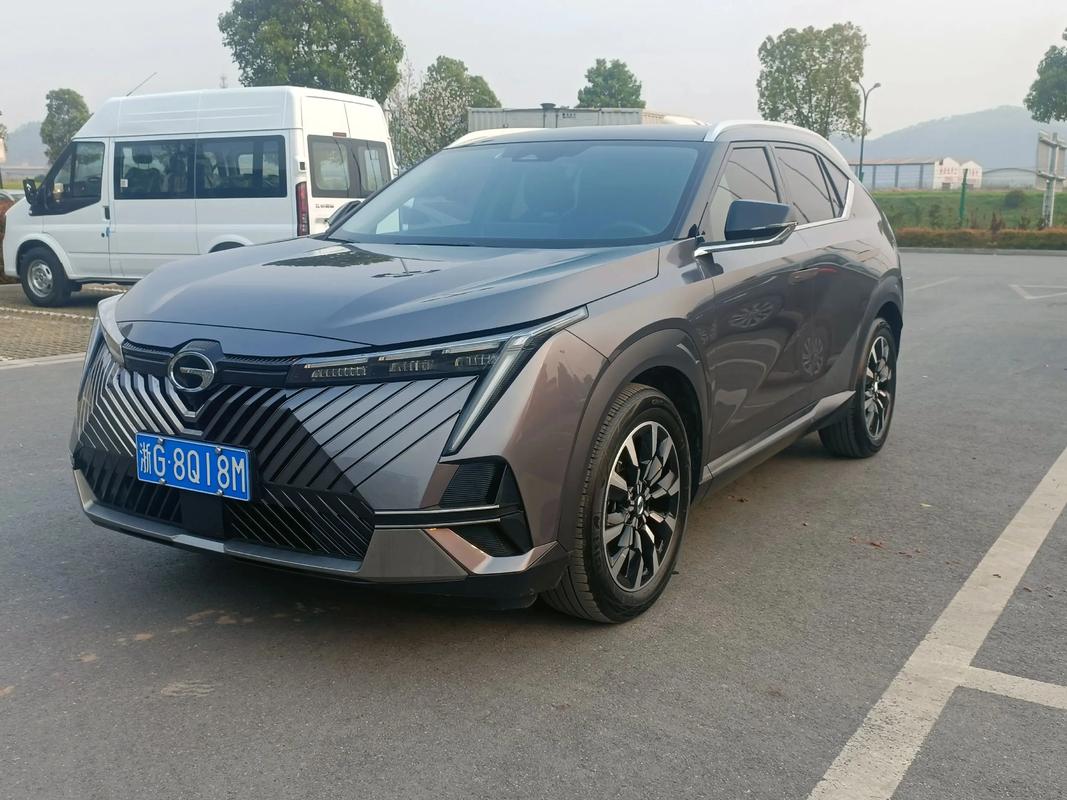 广汽传祺影酷价格／广汽传祺影酷价格表