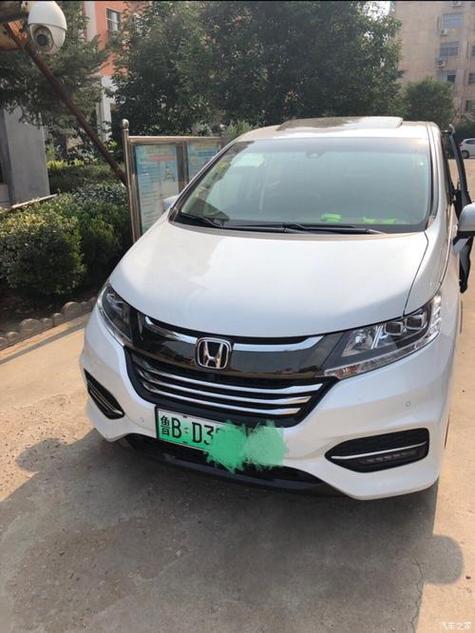 奥德赛混动可以上绿牌吗 奥德赛混动可以上新能源牌照吗