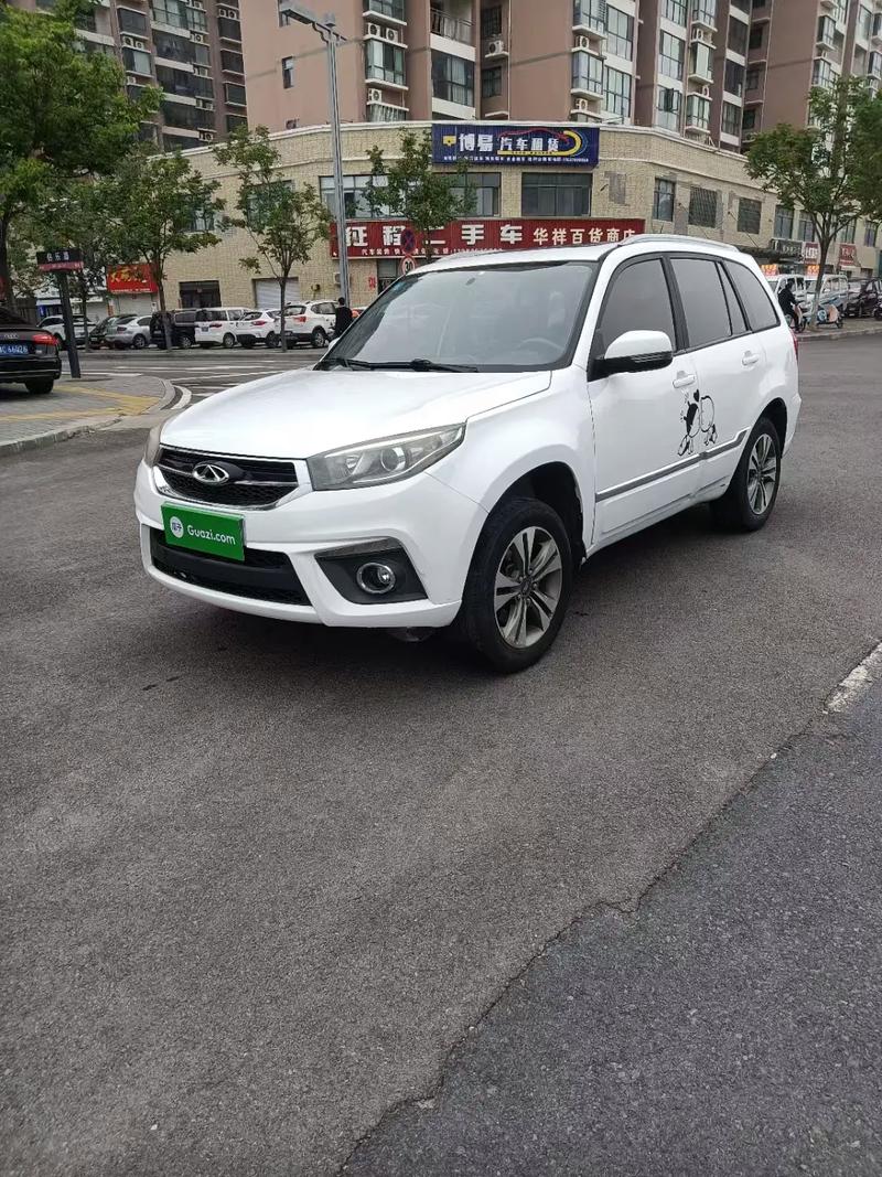 瑞虎3二手车价格 瑞虎3二手车价格及图片