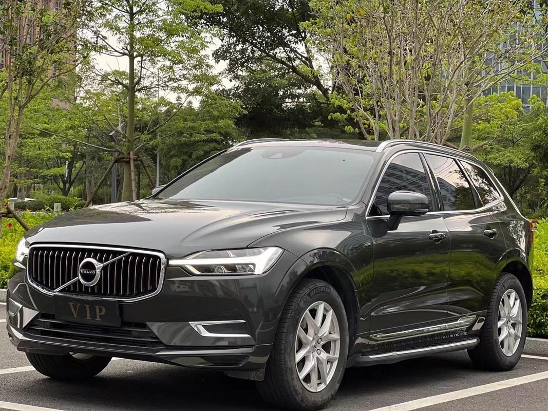 沃尔沃t5二手车车价,沃尔沃ⅹc60二手