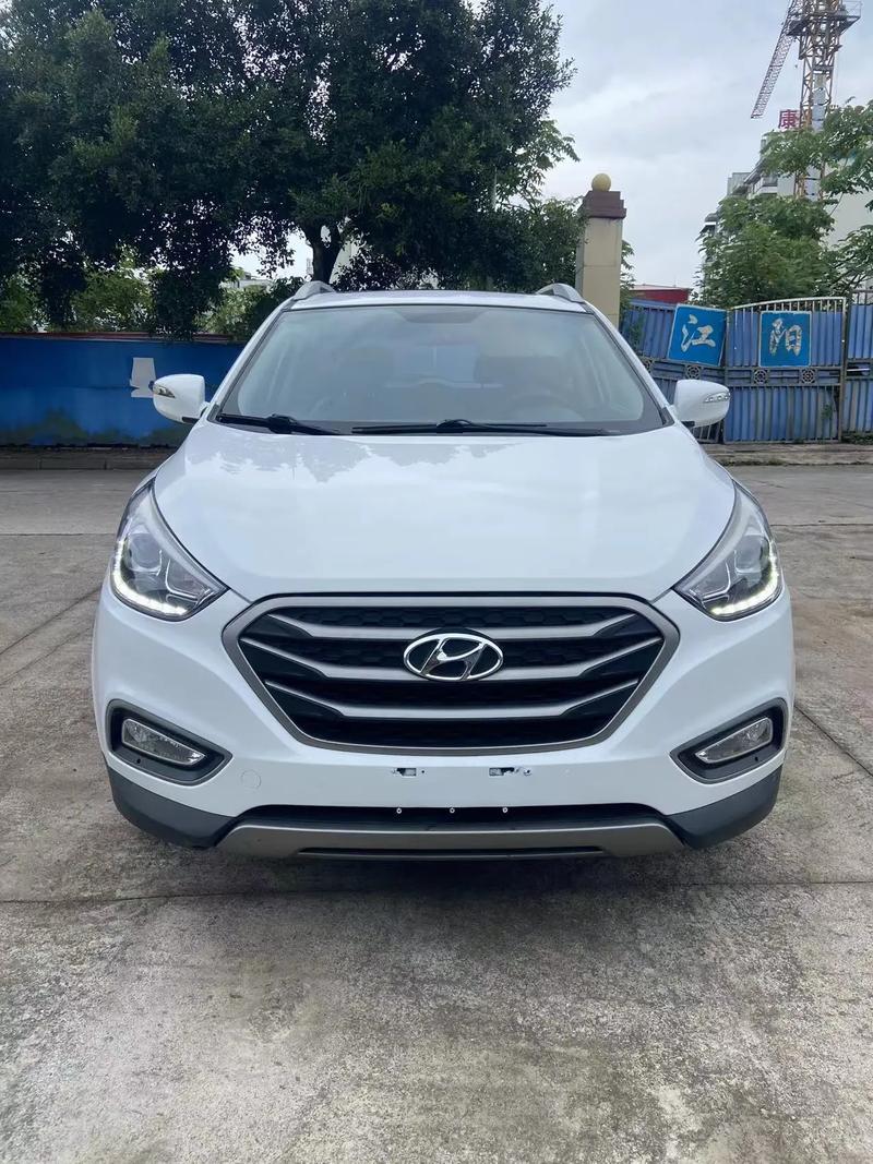 现代十万左右的车推荐／现代十万车型推荐