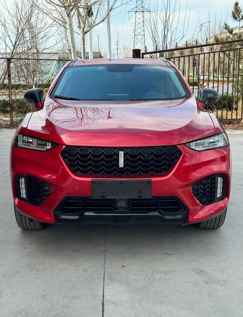 长城汽车vv7图解大全,长城汽车vv7旗舰高配