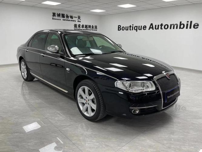 荣威750二手车／二手荣威75018t能买吗