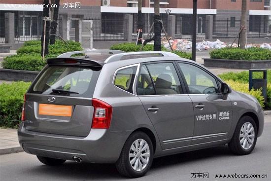 进口车价格／起亚佳乐5座进口车价格