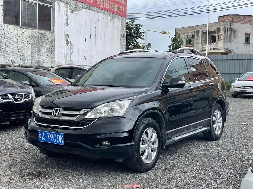 2010年本田crv(2010款本田crv多少钱)