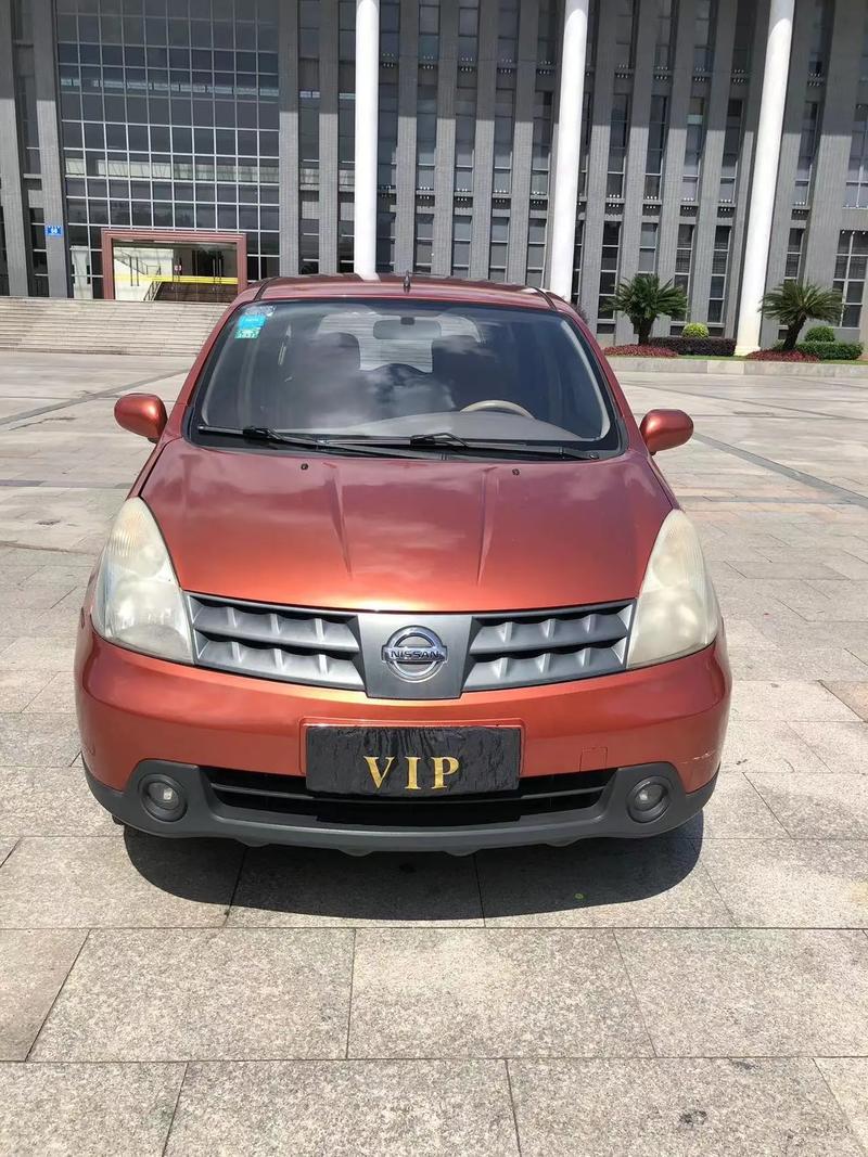 骊威日产,骊威日产怎么读音